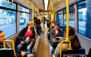 право на бесплатный проезд в общественном транспорте