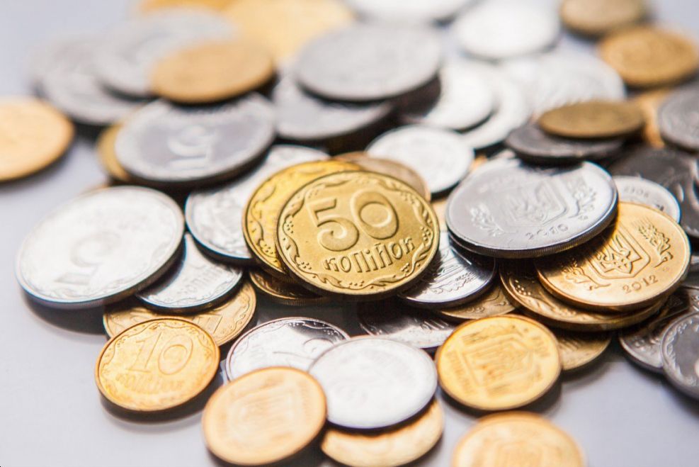 Куда денутся мелкие монеты из кошельков украинцев